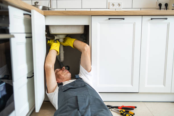 Best Gas Line Repair  in Tysons, VA