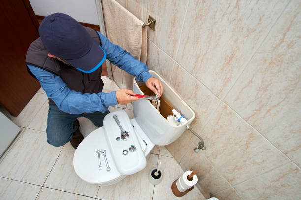 Best Commercial Plumbing Services  in Tysons, VA