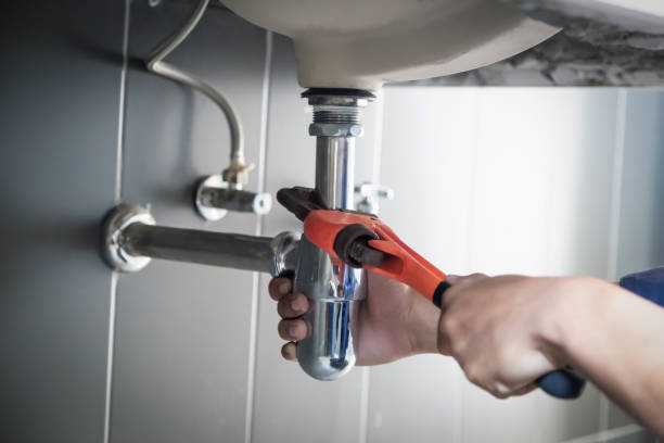 Hot Water Heater Installation in Tysons, VA